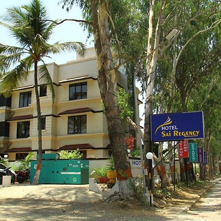Hotel Sai Regency Damão Exterior foto