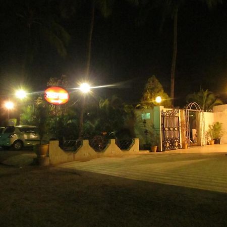 Hotel Sai Regency Damão Exterior foto