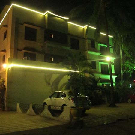 Hotel Sai Regency Damão Exterior foto