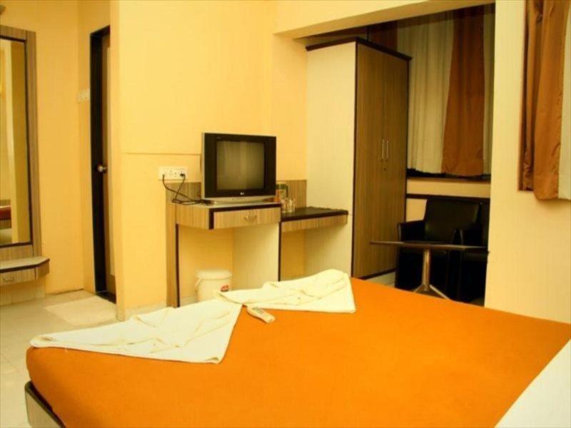 Hotel Sai Regency Damão Exterior foto