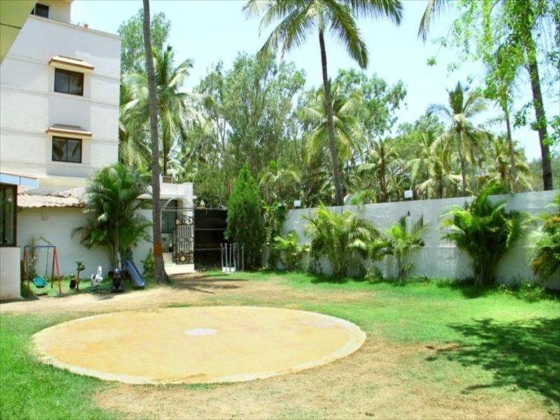 Hotel Sai Regency Damão Exterior foto