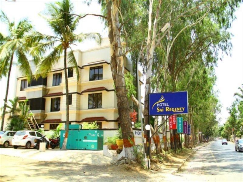 Hotel Sai Regency Damão Exterior foto