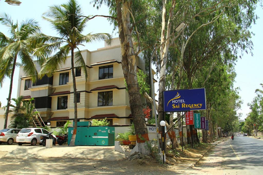Hotel Sai Regency Damão Exterior foto