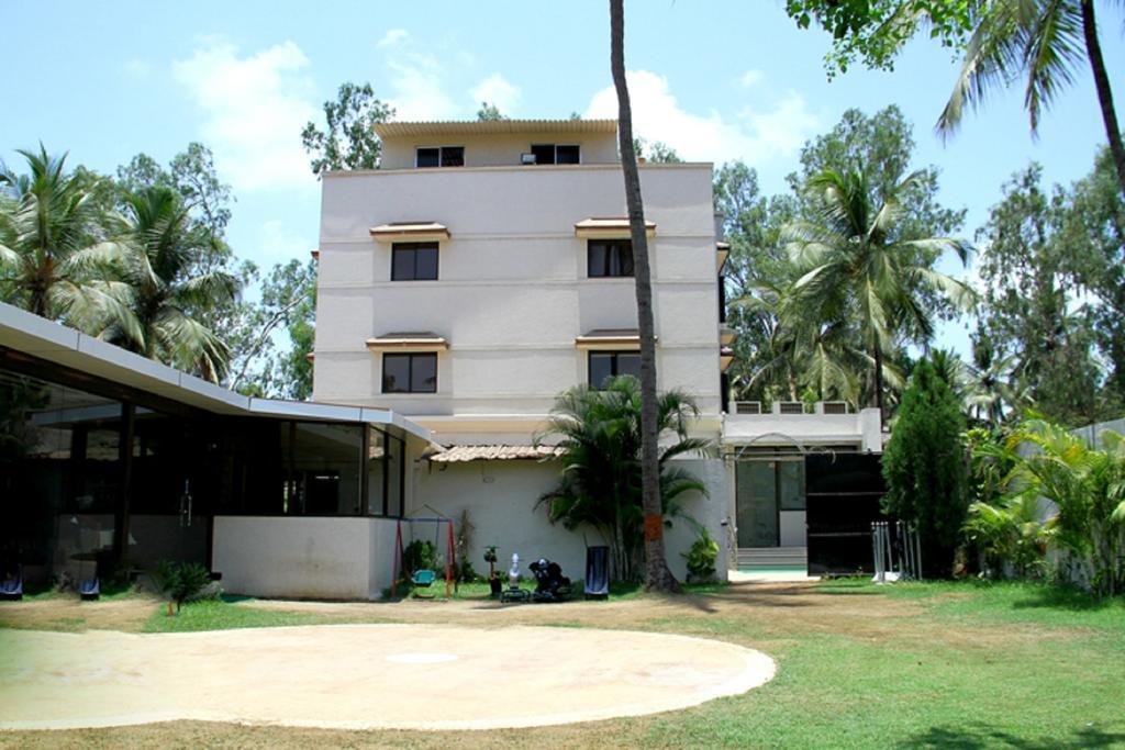 Hotel Sai Regency Damão Exterior foto