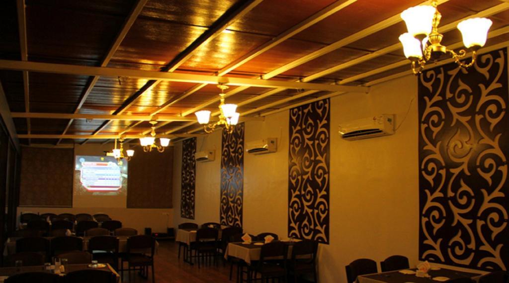 Hotel Sai Regency Damão Exterior foto
