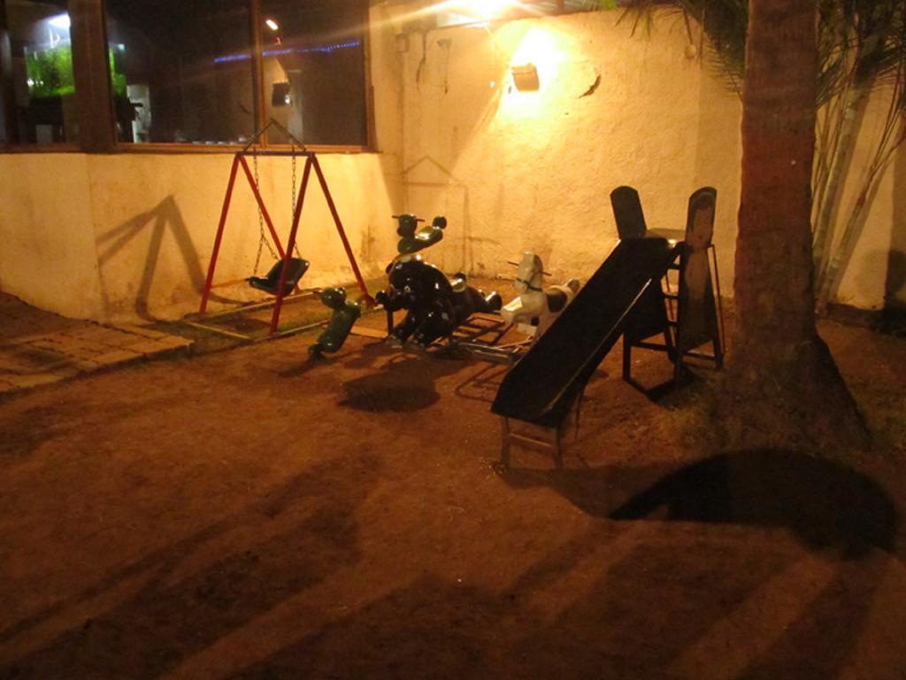 Hotel Sai Regency Damão Exterior foto