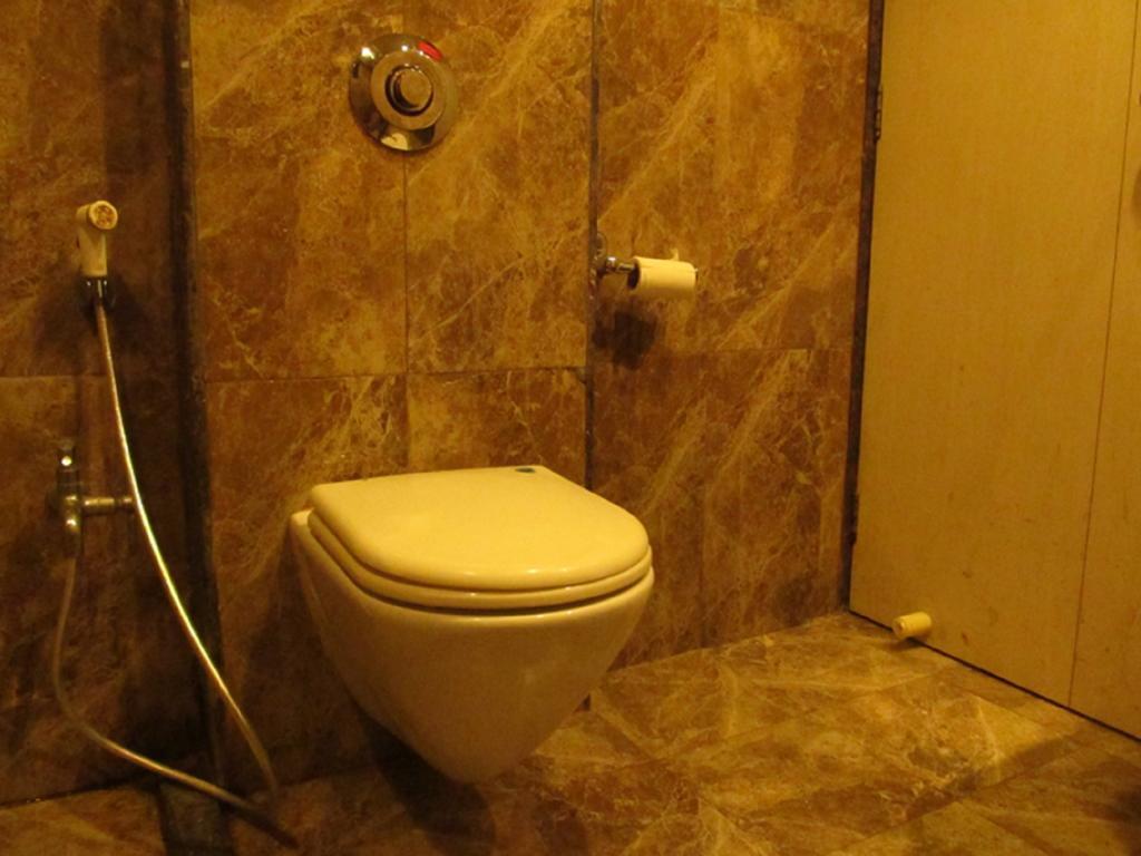 Hotel Sai Regency Damão Quarto foto