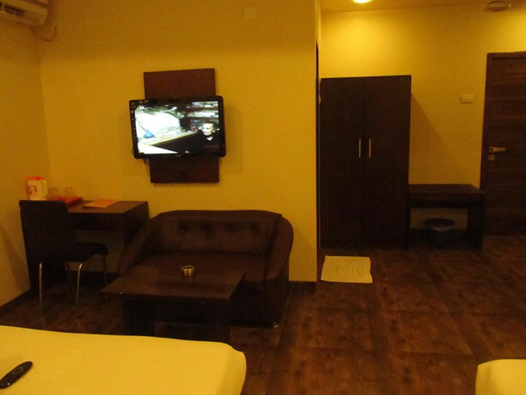 Hotel Sai Regency Damão Quarto foto