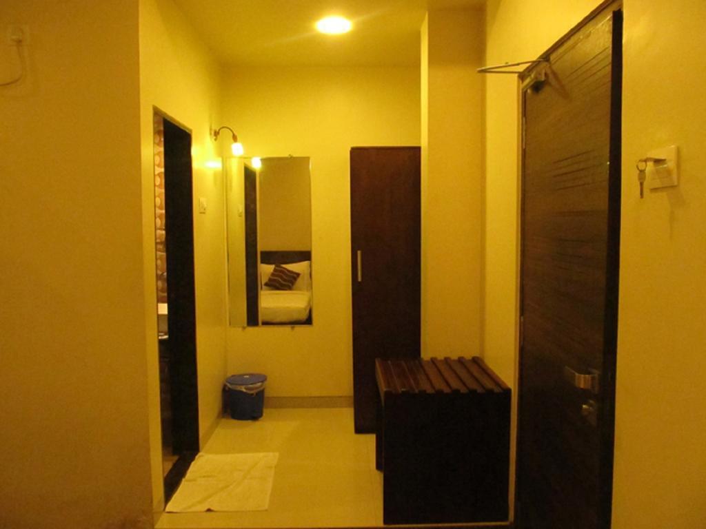 Hotel Sai Regency Damão Exterior foto