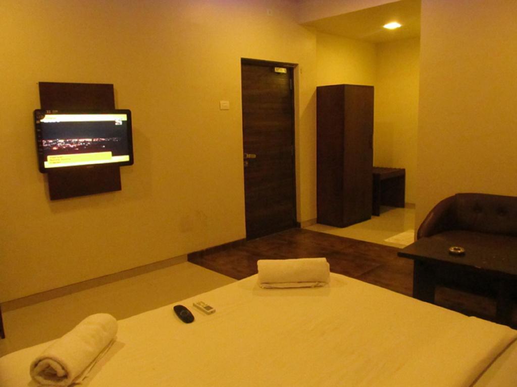 Hotel Sai Regency Damão Quarto foto