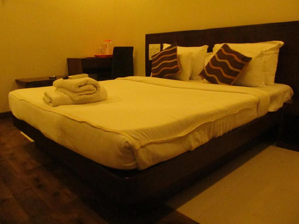 Hotel Sai Regency Damão Quarto foto