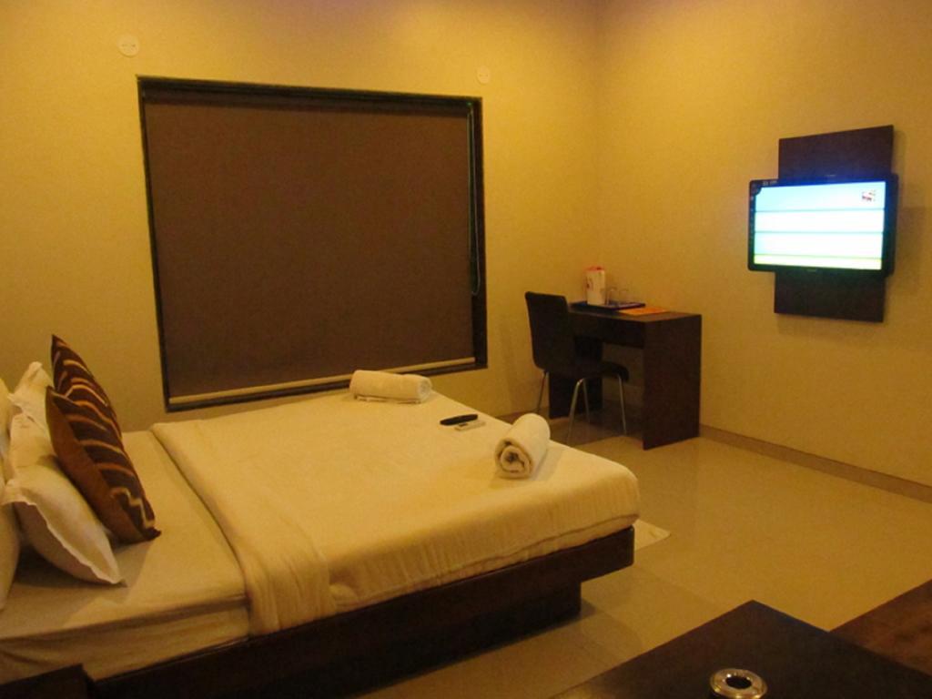 Hotel Sai Regency Damão Quarto foto
