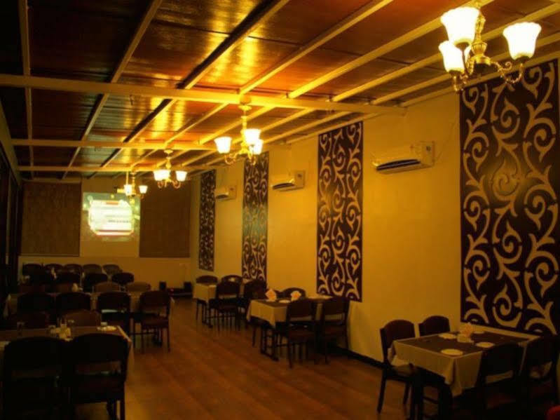 Hotel Sai Regency Damão Exterior foto