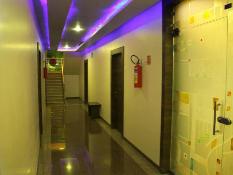Hotel Sai Regency Damão Exterior foto