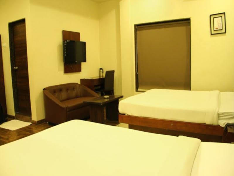 Hotel Sai Regency Damão Exterior foto